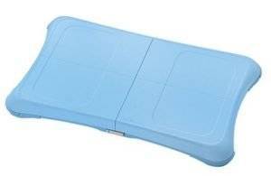 WII - FIT PAD SILICON COVER BLUE WII - FIT PAD SILICON COVER BLUE