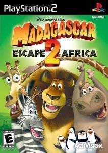 MADAGASCAR: ESCAPE 2 AFRICA