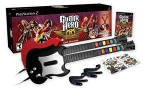 GUITAR HERO BUNDLE & 2 WIRED GUITARS GUITAR HERO BUNDLE & 2 WIRED GUITARS