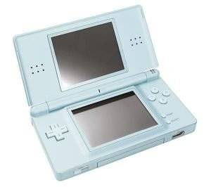 NDS NINTENDO LITE TURQUOISE