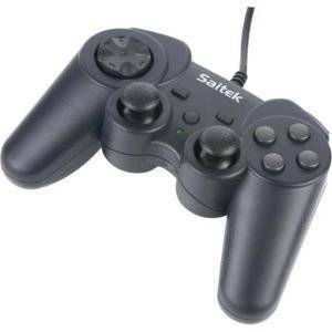 PC - SAITEK GAMEPAD P380 DUAL ANALOG PAD