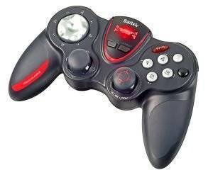 PC - SAITEK P2600 RUMBLE PAD PC - SAITEK P2600 RUMBLE PAD