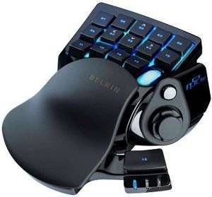 PC - BELKIN NOSTROMO SPEEDPAD N52TE