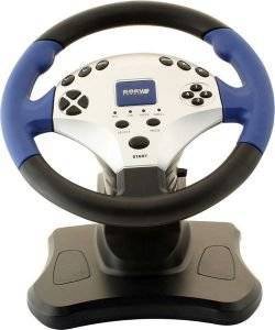 PC - EASYTOUCH ET-2033 XTREME FORCE FEEDBACK USB JOY-WHEEL PC - EASYTOUCH ET-2033 XTREME FORCE FEEDBACK USB JOY-WHEEL
