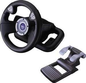 PC - SAITEK WHEEL R220