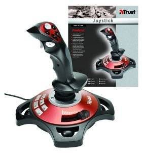 PC - TRUST GM-2500 JOYSTICK