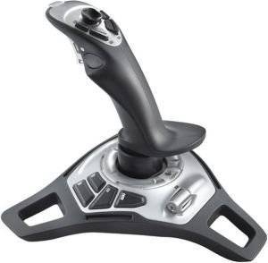 PC - LOGITECH CORDLESS JOYSTICK 963283 FREEDOM 2.4 PC - LOGITECH CORDLESS JOYSTICK 963283 FREEDOM 2.4
