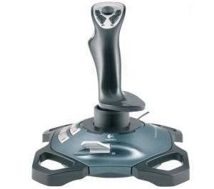 PC - LOGITECH JOYSTICK FORCE 3D PRO PC - LOGITECH JOYSTICK FORCE 3D PRO