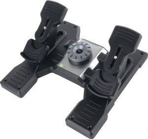 PC - SAITEK PRO FLIGHT RUDDER PEDALS