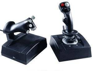THRUSTMASTER JOYSTIC HOTAS COUGAR FOR PC
