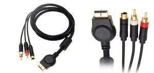 PS3 S-VIDEO AV CABLE