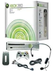 XBOX 360 CONSOLE VALUE PACK (HDMI)