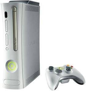 XBOX 360 - CONSOLE 60GB