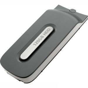 XBOX 360 - HARD DRIVE 120GB XBOX 360 - HARD DRIVE 120GB