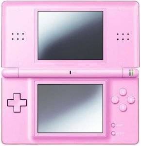 NDS NINTENDO LITE PINK NDS NINTENDO LITE PINK