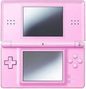 NDS NINTENDO LITE PINK