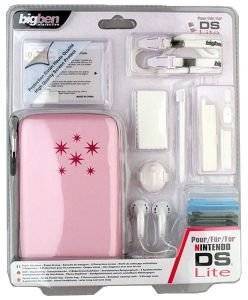 NINTENDO DS SAFETY PACK PINK