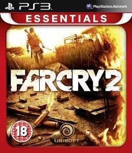 FAR CRY 2 ESSENTIALS - PS3