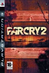 FAR CRY 2 COLLECTORS EDITION - PS3