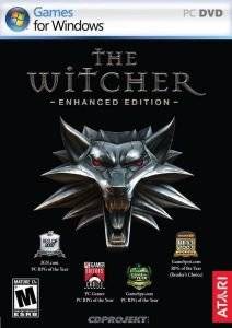 THE WITCHER ENHANCED EDITION - PC