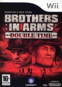 BROTHERS IN ARMS: DOUBLE TIME - WII