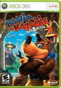 BANJO-KAZOOIE: NUTS & BOLTS