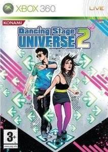 DANCING STAGE 2 - XBOX 360 DANCING STAGE 2 - XBOX 360