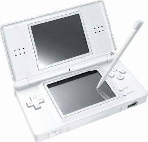 NDS NINTENDO LITE WHITE- NDS