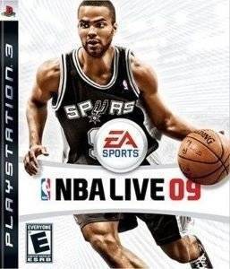 NBA LIVE 2009 - PS3 NBA LIVE 2009 - PS3