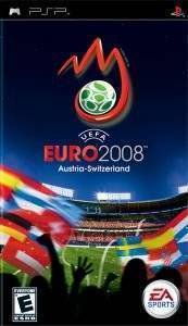 UEFA EURO 2008 - PSP UEFA EURO 2008 - PSP