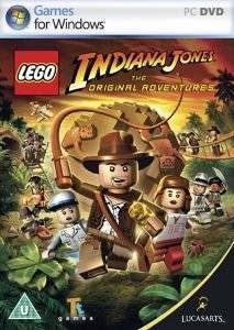 LEGO INDIANA JONES : THE ORIGINAL ADVENTURES - PC LEGO INDIANA JONES : THE ORIGINAL ADVENTURES - PC
