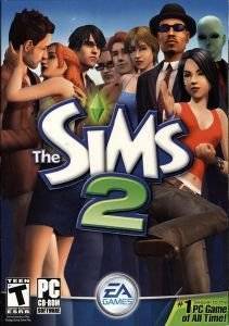 THE SIMS 2 : THE GAME - PC