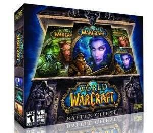 WORLD OF WARCRAFT BATTLECHEST WORLD OF WARCRAFT BATTLECHEST