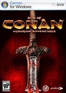 AGE OF CONAN: HYBORIAN ADVENTURES COLLECTORS EDITION - PC AGE OF CONAN: HYBORIAN ADVENTURES COLLECTORS EDITION - PC