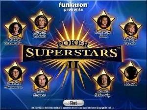 POKER SUPERSTARS 2 - PC