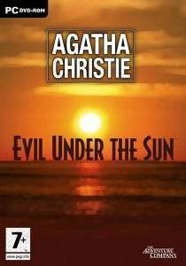 AGATHA CHRISTIE : EVIL UNDER THE SUN - PC AGATHA CHRISTIE : EVIL UNDER THE SUN - PC