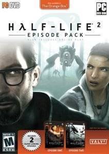 HALF LIFE 2 : EPISODE PACK - PC
