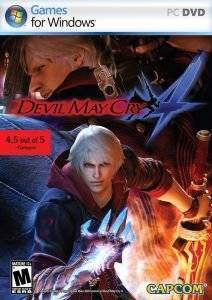 DEVIL MAY CRY 4 - PC DEVIL MAY CRY 4 - PC