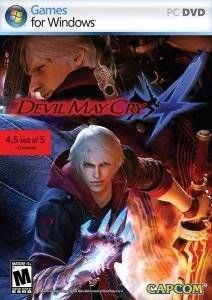 DEVIL MAY CRY 4 - PC