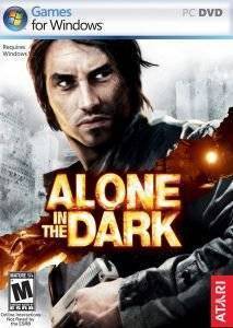 ALONE IN THE DARK ALONE IN THE DARK