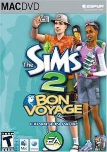 SIMS 2 BON VOYAGE FOR MAC SIMS 2 BON VOYAGE FOR MAC