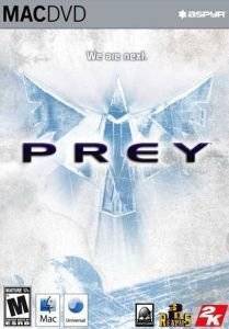 PREY (MAC VERSION)