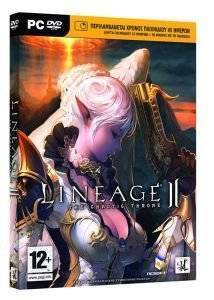 LINEAGE II SUMMER 2008 TREMENDOUS PACK - PC