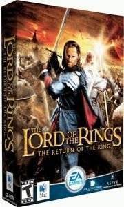 THE LORD OF THE RINGS: THE RETURN OF THE KING (MAC VERSION)