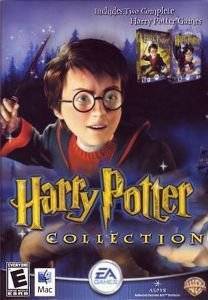 HARRY POTTER COLLECTION - PC