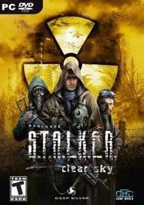 S.T.A.L.K.E.R: CLEAR SKY - PC S.T.A.L.K.E.R: CLEAR SKY - PC