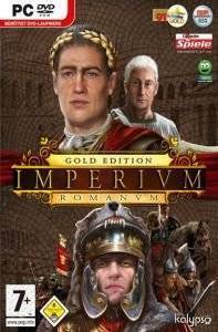 IMPERIUM ROMANUM GOLD PACK - PC IMPERIUM ROMANUM GOLD PACK - PC