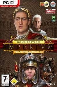 IMPERIUM ROMANUM GOLD PACK - PC