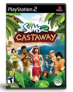 SIMS 2 CASTAWAY