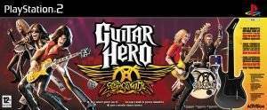 GUITAR HERO AEROSMITH BUNDLE